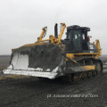 Bulldozer de esteira de grande equipamento 450HP Shantui SD42-3